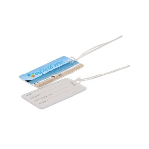Custom Premium Luggage Tag