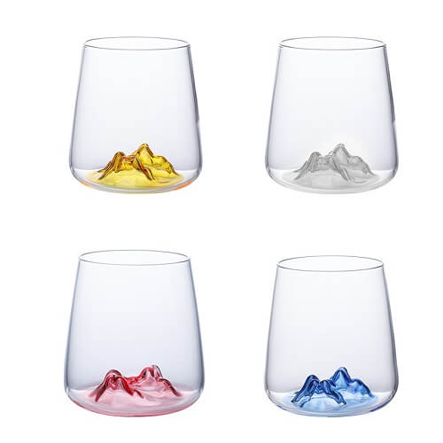 How to Choose a Custom Whisky Glass or Gift Set: Tumbler, Volcano, Glencairn & Stones (Malaysia)