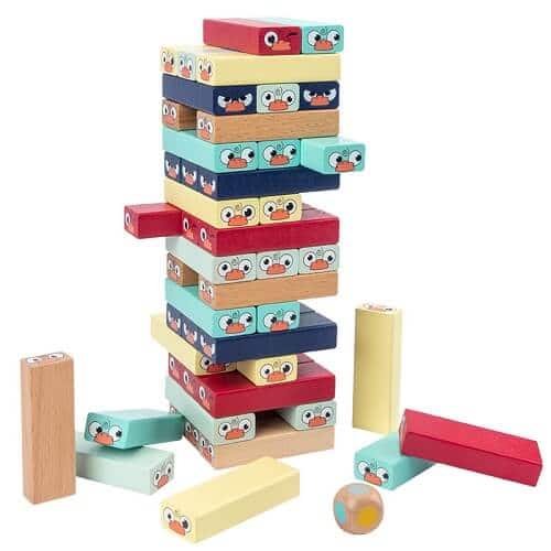 How to Choose a Custom Jenga / Block Tower: Size, Wood & Branding (Malaysia)