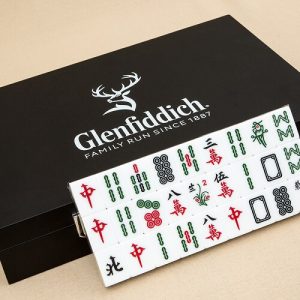 Custom Engraved Mahjong Tiles