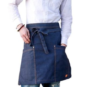 Custom Denim Waist Apron