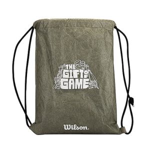Custom Printed Tyvek Drawstring Bag