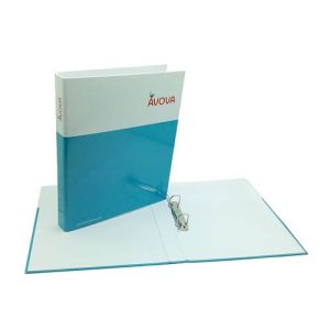 Custom Hardcover D-Ring Binder