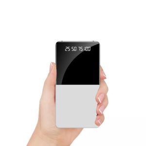 Custom Mirror Power Bank