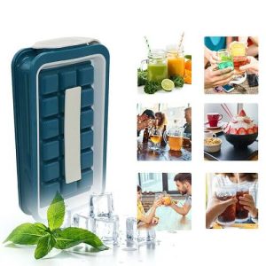 Custom Ice Cube Tray