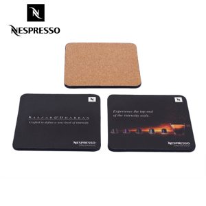 Custom Non-Slip PVC Coaster