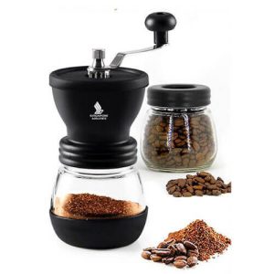 Custom Manual Coffee Grinder