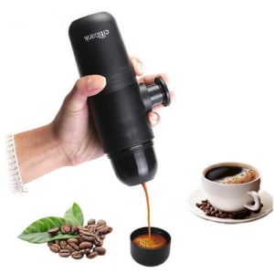 Custom Portable Coffee Maker