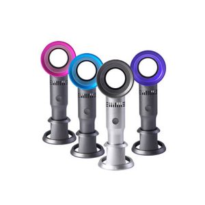 Custom Bladeless Portable Fan