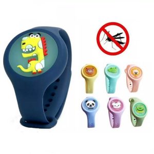 Custom Mosquito Repellent Bracelet