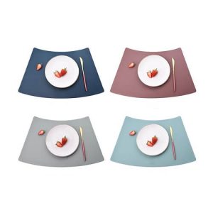 Custom PU Tableware Mat