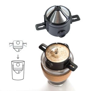 Custom Coffee Drip Filter Cup