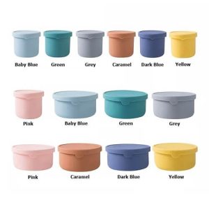 Custom Silicone Lunch Box