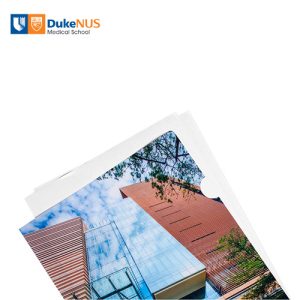 Custom Full-Colour Slip Folder