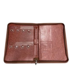 Custom Key & Document Handover Folder