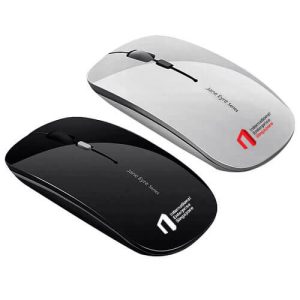 Custom Rechargeable Bluetooth Mouse