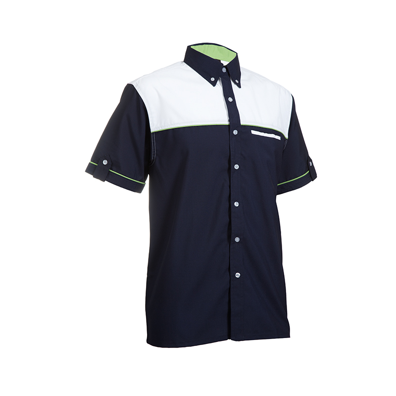 Custom Corporate Shirt Uniform - Image 1
