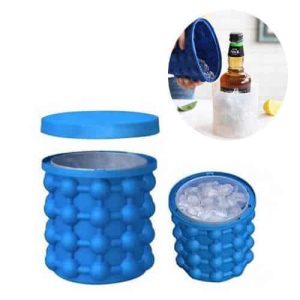 Custom Silicone Ice Bucket