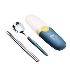 Custom Stainless Steel Dinnerware Set