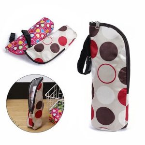 Custom Milk Bottle Warmer Bag