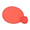 Singapore-Supplier-Folding-Pocket-Frisbee-Main-Feature.jpg Coloured plastic flying discs stacked for a corporate giveaway in Malaysia