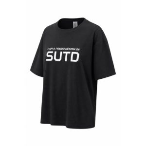 Custom Digital-Print Cotton Tee