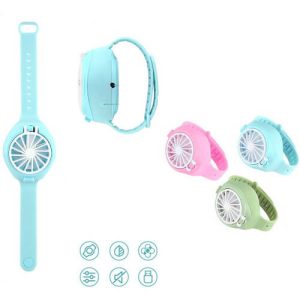 Custom USB Rechargeable Mini Fan