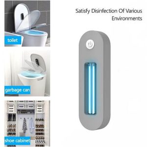 Custom Portable UV Lamp