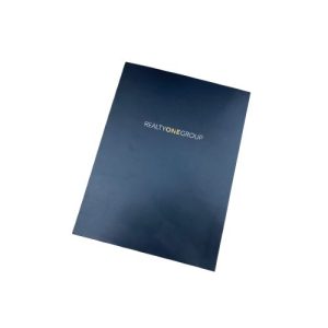 L-Shape Folder