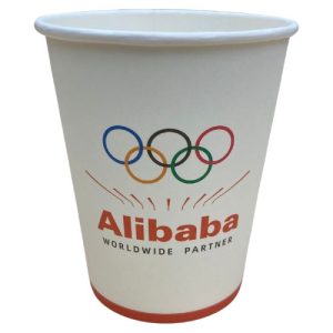 Custom Eco Disposable Paper Cup