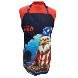 Custom Cotton Apron