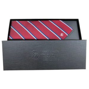 Custom Polyester Tie – Printed Corporate Tie