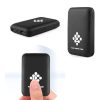 Customised power bank Malaysia with printed corporate logo and certification documents