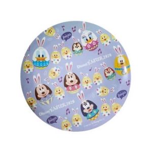 Custom Full-Colour Melamine Plate