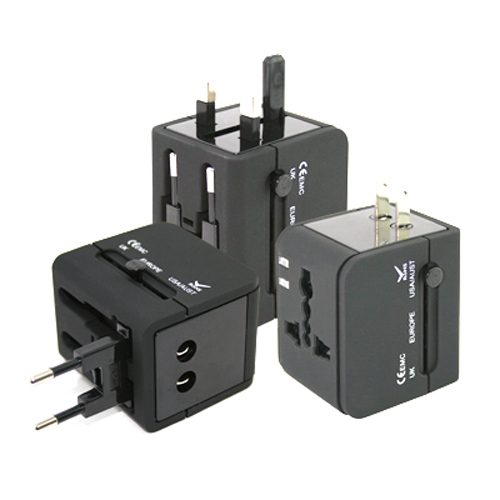 Custom Travel Adapter Malaysia