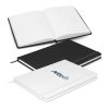 A5 Hardcover PU Notebook Unlined Singapore