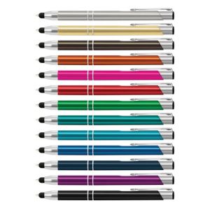 Custom Aluminium Stylus Pen – Anodised