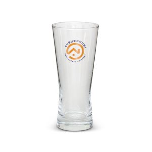 Custom Flared Beer Glass 400ml