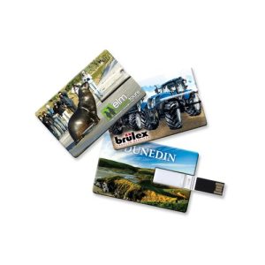 Custom Card USB Flash Drive
