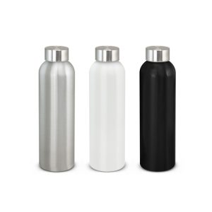 Custom Aluminium Water Bottle 600ml