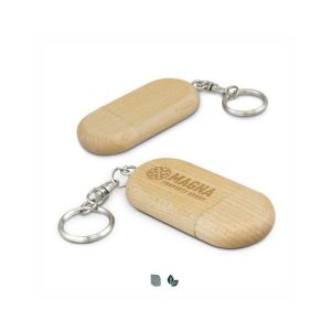 Custom Wooden USB Flash Drive