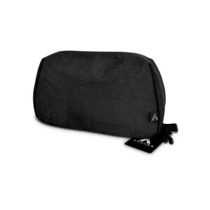 Custom Washed Nylon Toiletry Bag