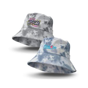 Custom Tie-Dye Bucket Hat