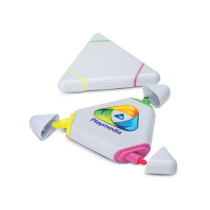 Custom Triangular 3-Colour Highlighter