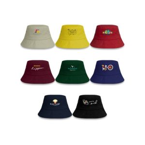 Custom Cotton Twill Bucket Hat
