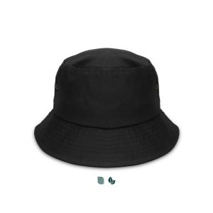 Custom Organic Cotton Bucket Hat