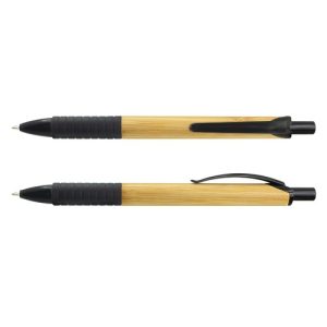 Custom Bamboo Ballpoint Pen