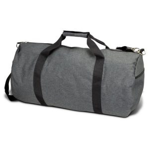 Custom Barrel Duffle Bag