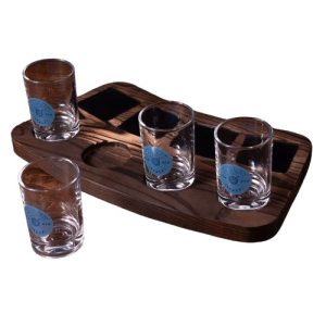 Custom Beer Tasting Tray