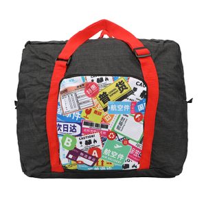 Custom Polyester Training Duffle Bag